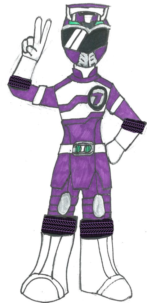 nude violet throttle