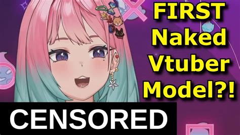 nude vtuber nude