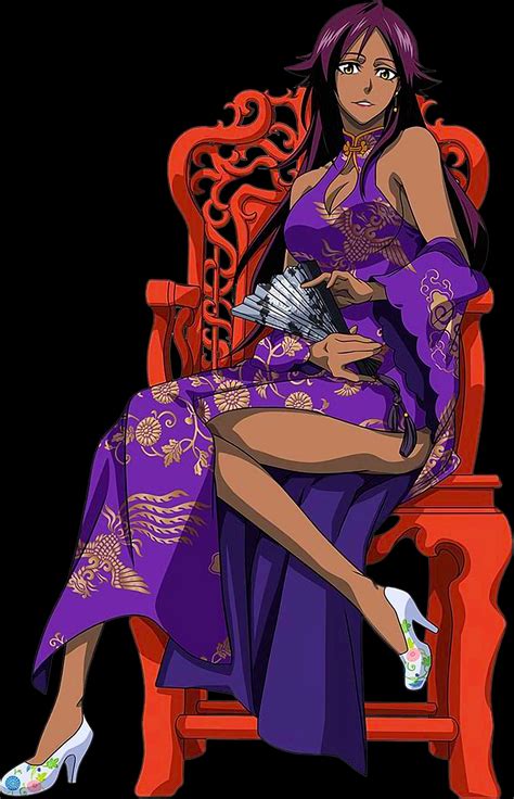 nude yoruichi