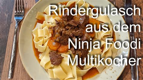 nudeln kochen im ninja