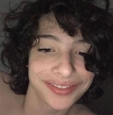 nudes finn wolfhard