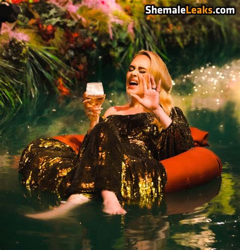 nudes leaked adele