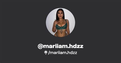 nudes mariiam hdzz