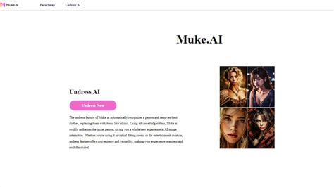 nudes muke ai