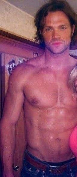 nudes padalecki jared