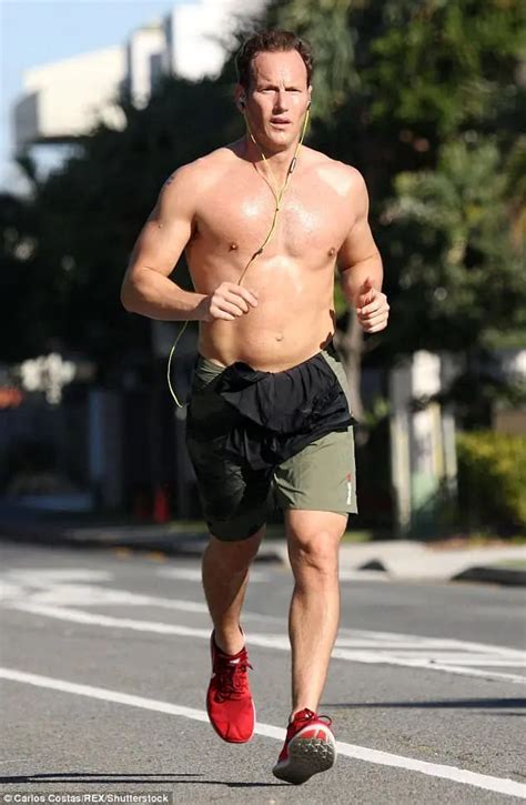 nudes patrick wilson