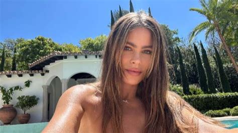 nudes sofia vergara