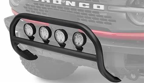 Genuine Hyundai Tucson Charcoal Alloy Nudge Bar With Led Light Bar