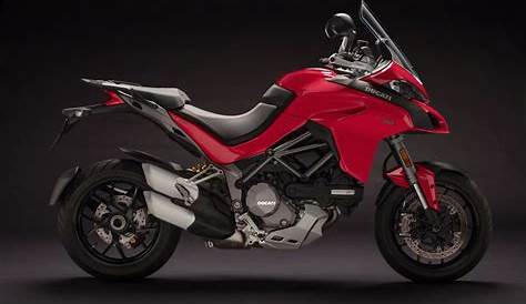 New 2019 DUCATI MULTISTRADA 1260 S TOURING Motorcycle in