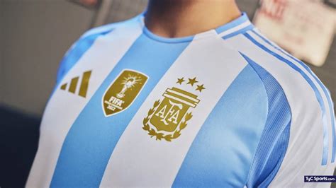 nueva camiseta de argentina