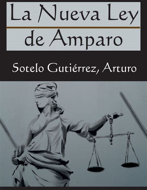 nueva ley de amparo que es