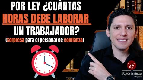 nueva ley horas de trabajo