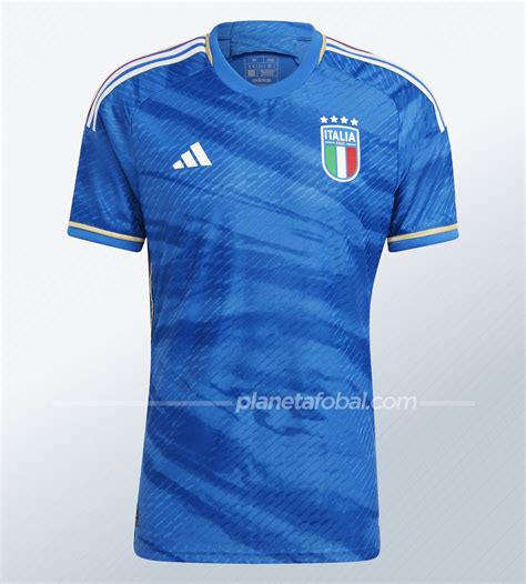 nueva playera de italia