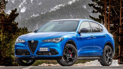 nuevo alfa romeo stelvio 2023