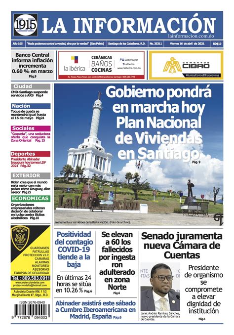 nuevo diario periodico dominicano