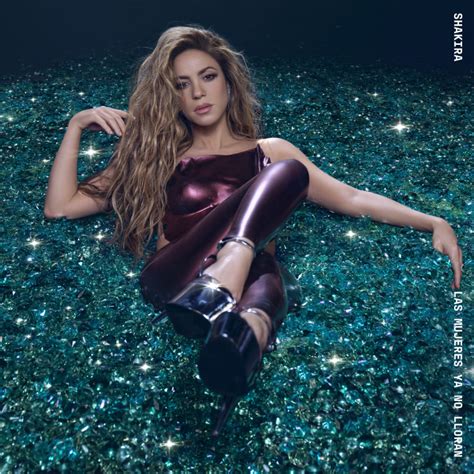 nuevo disco de shakira