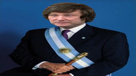 nuevo presidente de argentina javier milei