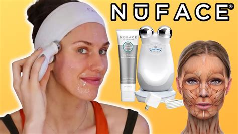 Look Years Younger With This New Skincare Device NuFace Fix Busbee