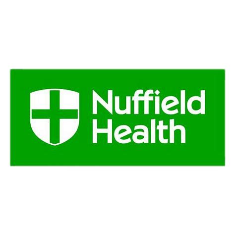 nuffield health logo png