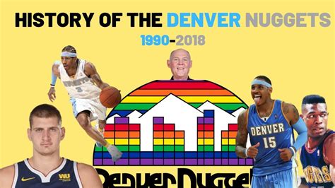 nuggets all time record