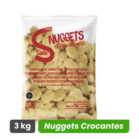 Global Popularity of Nuggets de Pollo