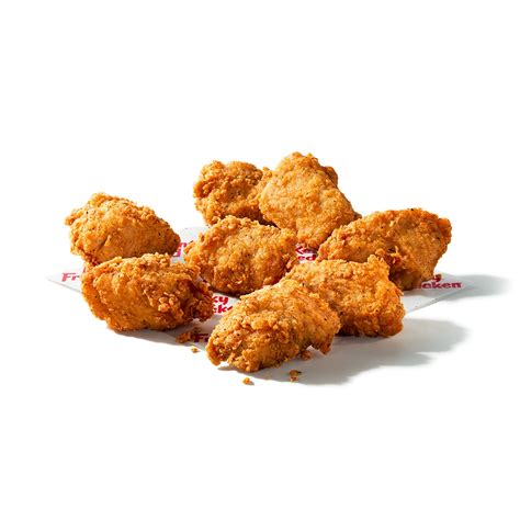 KFC Nuggets: Crispy, Juicy Goodness in Every Bite