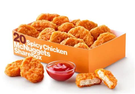 nuggets mcdonalds