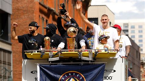 nuggets parade live video