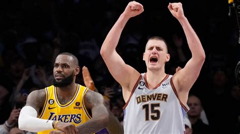 nuggets sweep lakers 2024 again