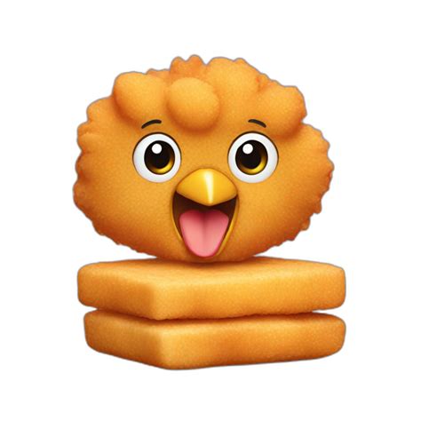 nuggets twitter emoji