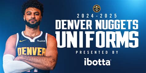 Nuggets Uniform Schedule Evolution