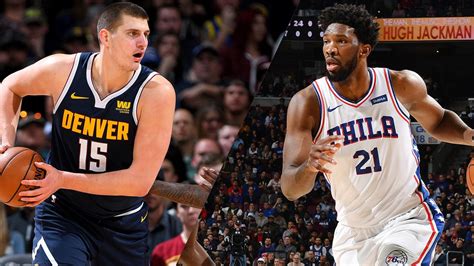 nuggets vs 76ers 2021