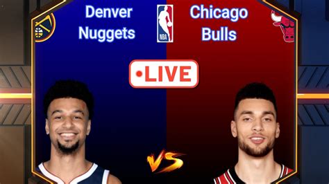 nuggets vs bulls tickets