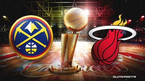 nuggets vs heat prediction game 4