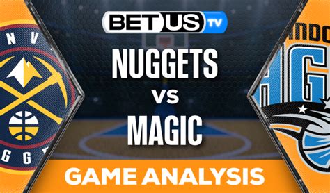 nuggets vs magic 2023