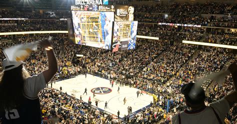 nuggets vs miami tickets ball arena