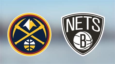 nuggets vs nets score