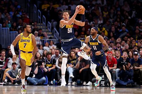 nuggets vs pacers 1/20/23
