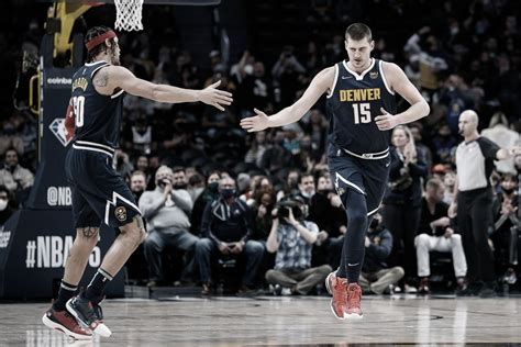 nuggets vs pacers 2023