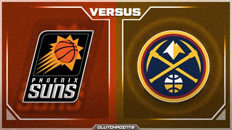 nuggets vs suns 2023 odds