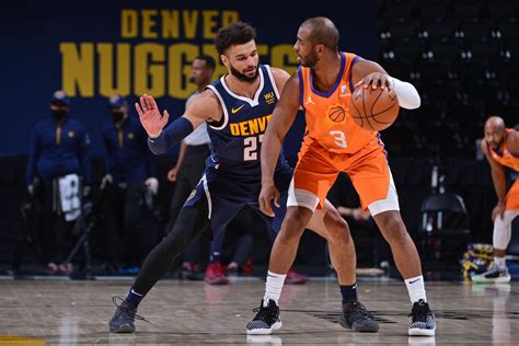 nuggets vs suns betting odds