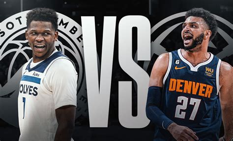 nuggets vs timberwolves playoffs 2023