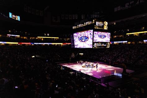 nuggets watch party ball arena
