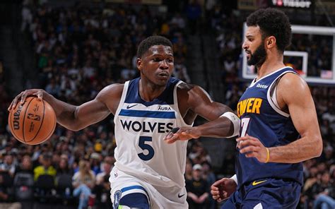 nuggets x timberwolves rivalry