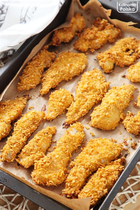 Nuggetsy z piekarnika: Crispy & Delicious Homemade Nuggets in Your Oven