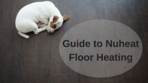 Nuheat Floor Heating Problems