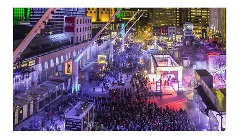17 mesmerizing moments from Montreal's Nuit Blanche 2018
