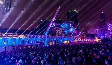 Nuit Blanche Montreal Quoi Faire Et Voir Lors De La 2018 à Montréal