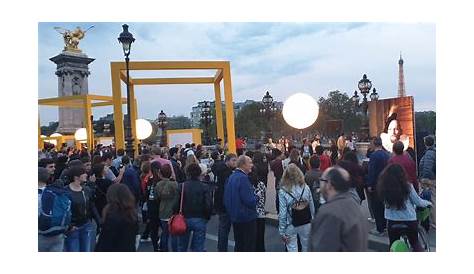 Blog ‘Nuit Blanche’ en París un evento para disfrutar la