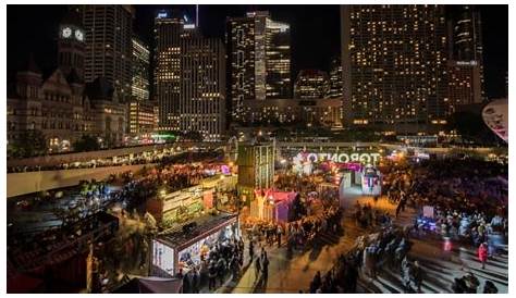 40 epic photos of Nuit Blanche 2017 in Toronto